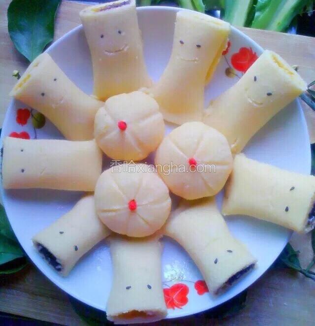 西米卷