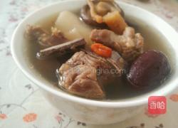 当归羊肉汤的做法图解5