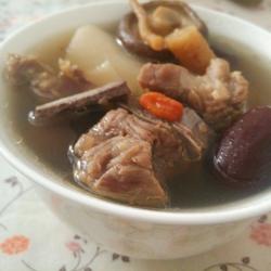 当归羊肉汤