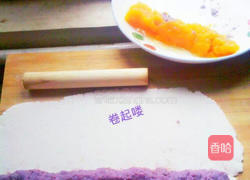 西米卷的做法图解8