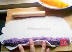 西米卷的做法图解9