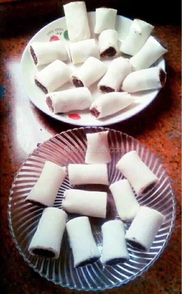豆沙馅的