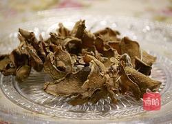 黑枣红糖姜茶的做法图解2