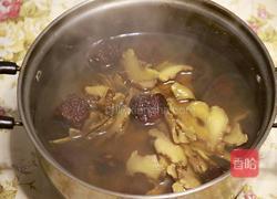 黑枣红糖姜茶的做法图解5