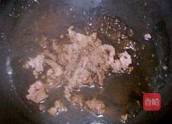 肉酱汁浇麦菜的做法图解7