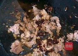 肉酱汁浇麦菜的做法图解8