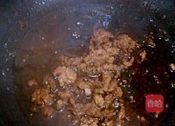 肉酱汁浇麦菜的做法图解9
