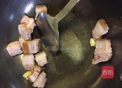 栗香红烧肉的做法图解2