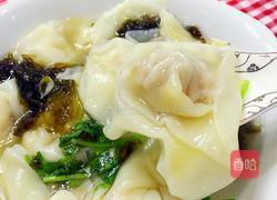 香菇馅馄饨的做法图解21
