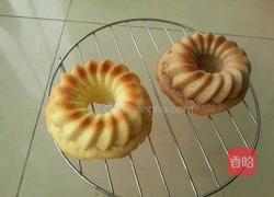 乐葵萨瓦林戚风的做法图解8