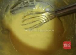 乐葵萨瓦林戚风的做法图解4