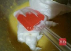 乐葵萨瓦林戚风的做法图解6