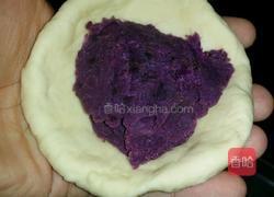 紫薯包的做法图解6