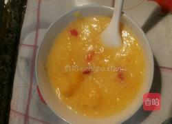 红薯玉米糊的做法图解6