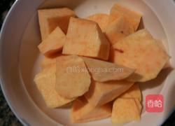 红薯玉米糊的做法图解2