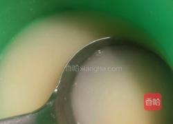 红薯玉米糊的做法图解4