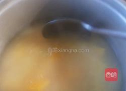 红薯玉米糊的做法图解5