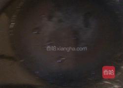 花生米拌白菜心的做法图解2