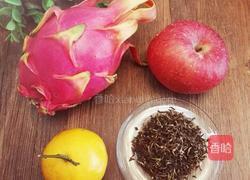 水果红茶的做法图解1