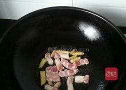 冬笋白腌菜的做法图解2