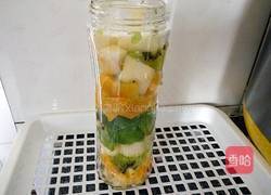 原汁原味水果饮的做法图解2