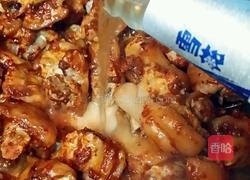 口味酱猪蹄的做法图解6