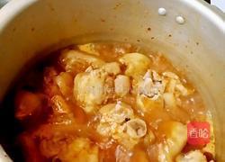 口味酱猪蹄的做法图解7