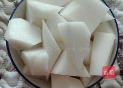 鲫鱼萝卜汤的做法图解9