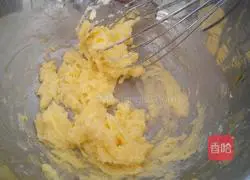 Illustration of how to make cranberry cookies 3