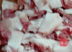 荠菜包子的做法图解2