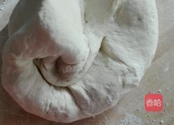 荠菜包子的做法图解5