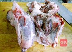 酱牛肉的做法图解1