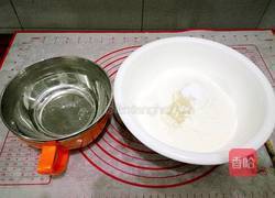 芝麻酱烧饼的做法图解1