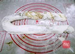 芝麻酱烧饼的做法图解11