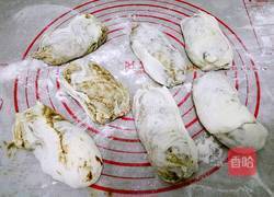 芝麻酱烧饼的做法图解12