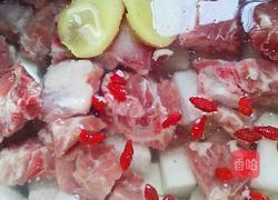 萝卜排骨汤的做法图解5