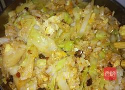 老干妈炒饭的做法图解7