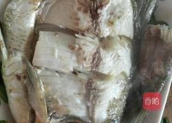 红烧罗非鱼的做法图解3