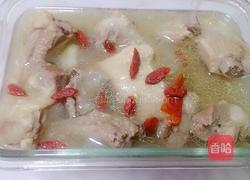 排骨汤的做法图解9