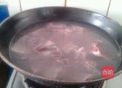 土豆排骨汤的做法图解4