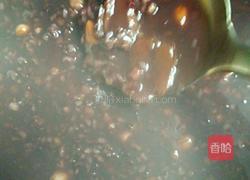 红枣黑米粥的做法图解6