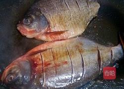香辣煎烤鱼的做法图解3