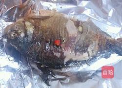香辣煎烤鱼的做法图解6