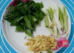 豆泡炖鱼的做法图解4