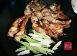 豆泡炖鱼的做法图解8