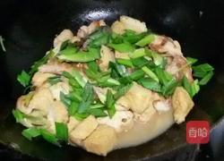 豆泡炖鱼的做法图解10