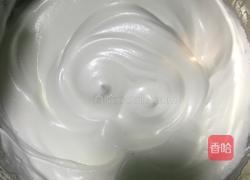 葱葱肉松蛋糕卷的做法图解3