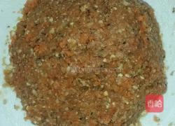 香菇菠菜面水饺的做法图解4