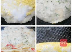 土豆丝卷饼的做法图解8