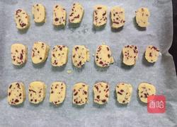 蔓越莓饼干的做法图解10